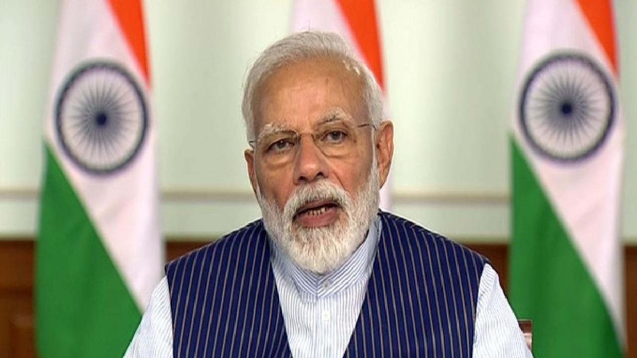 PM Narendra Modi extends greetings on the commencement of Ramzan